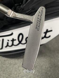 MINT Titleist Scotty Cameron Special Select Newport 2 Putter RARE GRIP 35 2 HCs