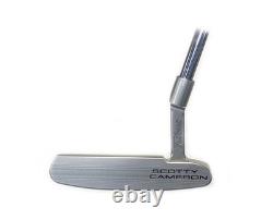 MINT Titleist Scotty Cameron Special Select Newport 34 Blade Putter