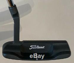 MINT Titleist Scotty Cameron TOUR NEWPORT Red Dot 3X BLACK Circle-T 2x COA SHIP