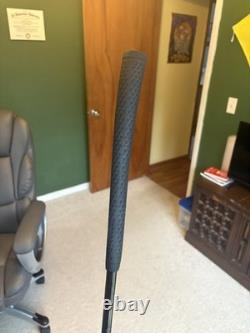 MINT! Titleist Scotty Cameron Triple Black B3 Santa Fe Putter 35 EXTRAS