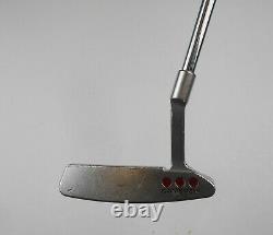 Men's Rh Titleist Scotty Cameron Studio Select Newport 2 MID Slant 33 Putter