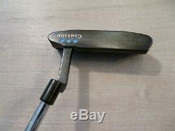 Mint Custom Scotty Cameron Pro Platinum Newport Two Putter-new Pistolero Grip