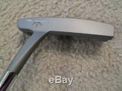 Mint Refinished Scotty Cameron Pro Platinum Laguna Two Putter -new Matador Grip