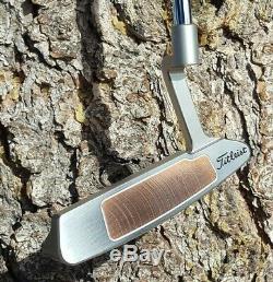 Mint Scotty Cameron Newport 2 Button Back Putter 33 Koepka