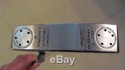 Mint Scotty Cameron Studio Select Laguna 2 Putter Scotty Grip & Hc -34.5 -rh