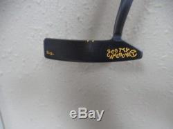 Mint Titleist Scotty Cameron Circle T Putter Circa 62 # 2 35.50 Double Site Line