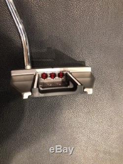 (Mint) Titleist Scotty Cameron Futura 5.5M Putter 34 RH