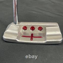 Mint Titleist Scotty Cameron Select Square Back Mint Putter Right-Handed 34