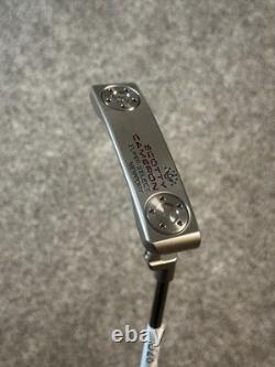NEWTitleist 2023 Scotty Cameron Super Select Newport 34 Putter RH