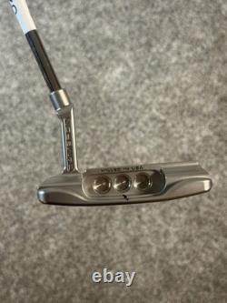NEWTitleist 2023 Scotty Cameron Super Select Newport 34 Putter RH