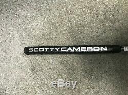 NEW 2018 Titleist Scotty Cameron Select Fastback 35 Putter