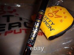 NEW 2021 Titleist Scotty Cameron Phantom X 11.5 Putter, 35, Headcover