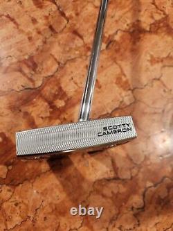 NEW 2024 Titleist Scotty Cameron Phantom 5 35 Mallet Putter