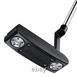 NEW IN BAG Limited Release Scotty Cameron Jet Set Newport PLUS Putter 35