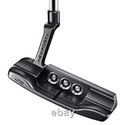 NEW IN BAG Limited Release Scotty Cameron Jet Set Newport PLUS Putter 35
