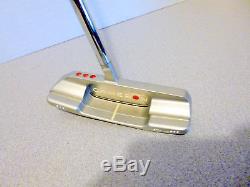 NEW SCOTTY CAMERON PROTOTYPE NEWPORT 2 BEACH WithCOVER