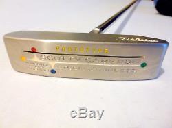 NEW SCOTTY CAMERON PROTOTYPE NEWPORT 2 BEACH WithCOVER