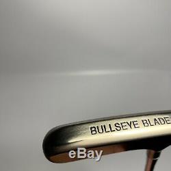 NEW Scotty Cameron Bullseye Titleist Blade Putter With Cover & Divot Tool RARE