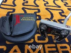NEW Scotty Cameron Justin Thomas Inspired Phantom X 5.5 Limited Edition Putter