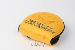 NEW Scotty Cameron Phantom X 8.5 Putter 35 Inches Titleist with cover (#9640)
