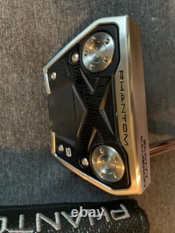 NEW TITLEIST Scotty Cameron Phantom X-9 Mallet Putter, 34 Inch withHC (SC7)