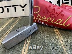 NEW Titleist 2020 Scotty Cameron Special Select Flowback 5.5 Putter 34 RH