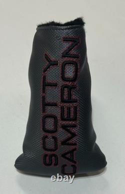 NEW Titleist Scotty Cameron 2018 Select Fastback 2 RH 35 Putter with HC