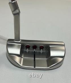 NEW Titleist Scotty Cameron 2018 Select Fastback 2 RH 35 Putter with HC NEW Titleist Scotty Cameron 2018 Select Fastback 2 RH 35 Putter with HC