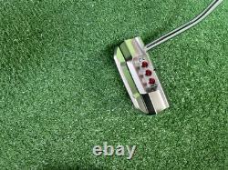 NEW Titleist Scotty Cameron 2025 Studio Style Fastback Putter, 35 Right Handed