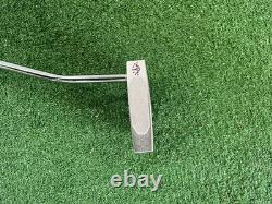 NEW Titleist Scotty Cameron 2025 Studio Style Fastback Putter, 35 Right Handed