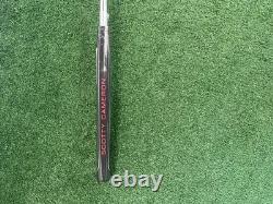 NEW Titleist Scotty Cameron 2025 Studio Style Fastback Putter, 35 Right Handed