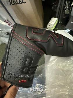 NEW Titleist Scotty Cameron B3 Triple Black LTD Catalina Putter 33 34 Or 35
