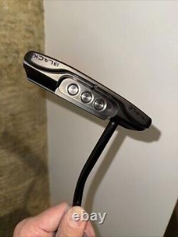 NEW Titleist Scotty Cameron B3 Triple Black LTD Catalina Putter 33 34 Or 35