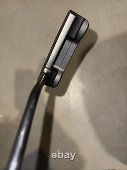 NEW Titleist Scotty Cameron B3 Triple Black LTD Catalina Putter 33 34 Or 35