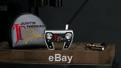 NEW Titleist Scotty Cameron Phantom X 5.5 Inspired by Justin Thomas Putter LE