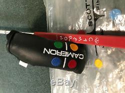 NEW Titleist Scotty Cameron Studio Style Newport 2 34 WithHead cover