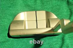 NICE! Titleist SCOTTY CAMERON select FASTBACK 2 (2018) putter HEAD ONLY