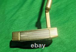 NICE! Titleist SCOTTY CAMERON select FASTBACK 2 (2018) putter HEAD ONLY