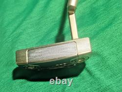 NICE! Titleist SCOTTY CAMERON select FASTBACK 2 (2018) putter HEAD ONLY