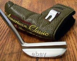 New 2005 Titleist Scotty Cameron Napa American Classic VII 35 Putter Golf Club