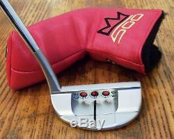 New 2018 Scotty Cameron Select Newport 3 1st 500 Putter Golf Club 34 1/500