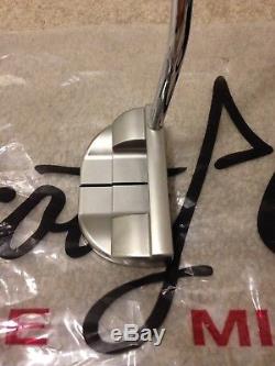 New 2018 Titleist Scotty Cameron Select Fastback 33 Putter