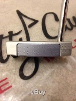 New 2018 Titleist Scotty Cameron Select Fastback 33 Putter