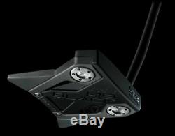New 2019 H19 Black Scotty Cameron Limited Edition Holiday Putter 34 Inch H-19