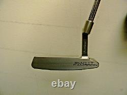 New 2020 Titleist Scotty Cameron Special Select Squareback 2 Putter 33