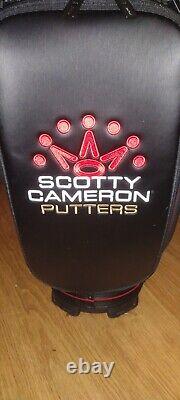 New 2022 Titleist Premium Tour Bag Special Scotty Cameron Edition
