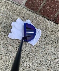 New Custom Cobalt PVD Titleist Scotty Cameron Golo 5R Weld Neck Putter