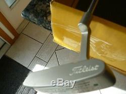 New Dl3 Davis Love Scotty Cameron Newport Titleist Putter Gip With Head Cover