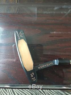 New In Case Titleist Scotty Cameron Tiger Woods Masters Champion Putter 264/270
