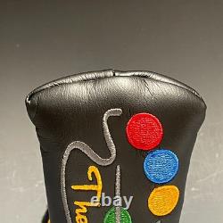 New Scotty Cameron California 2009 The Art of Patting Putter Headcover Titleist